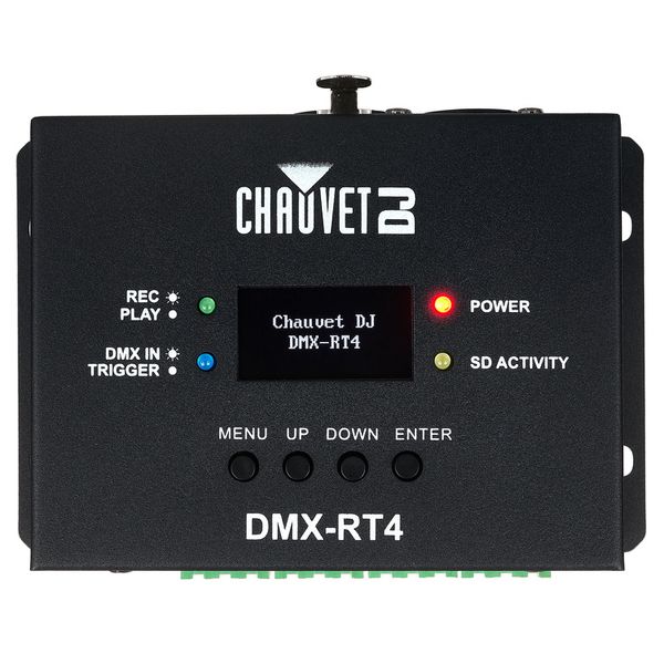 Chauvet DJ DMX-RT4