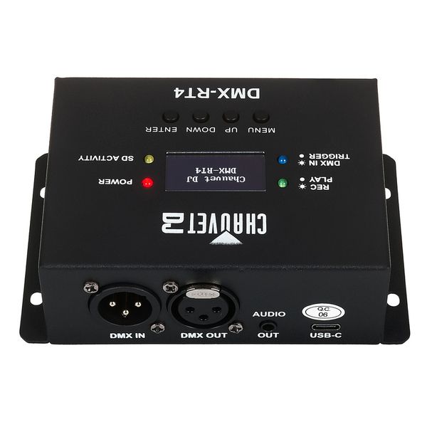Chauvet DJ DMX-RT4