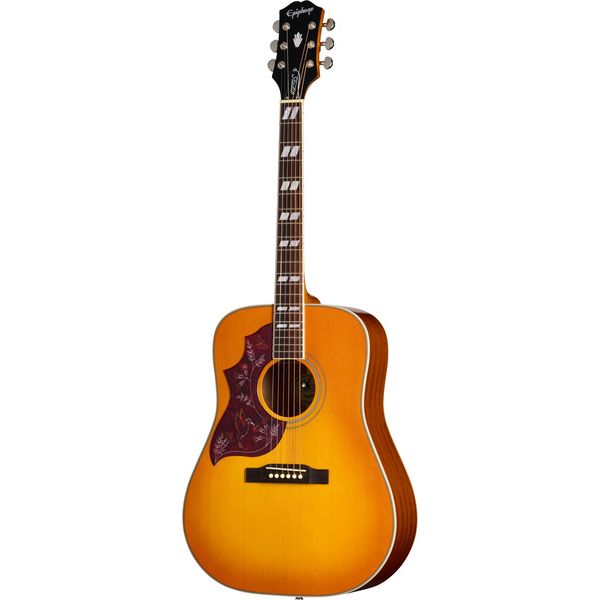 Epiphone Hummingbird Studio HCS LH