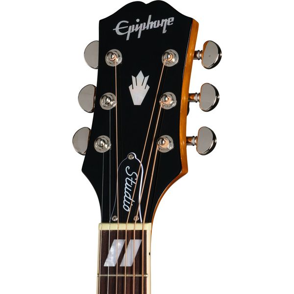 Epiphone Hummingbird Studio HCS LH