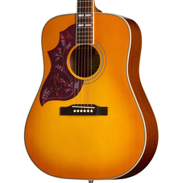 Epiphone Hummingbird Studio HCS LH