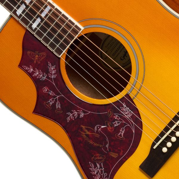 Epiphone Hummingbird Studio HCS LH