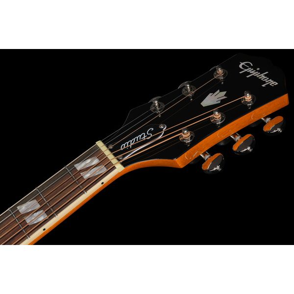 Epiphone Hummingbird Studio HCS LH