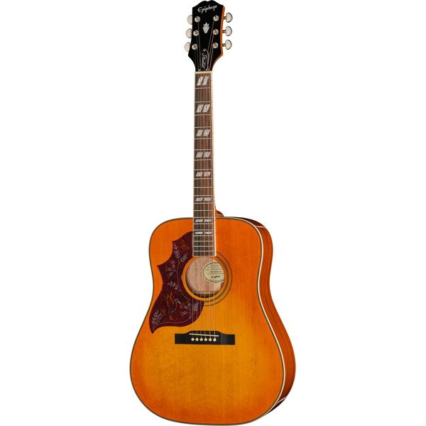 Epiphone Hummingbird Studio HCS LH