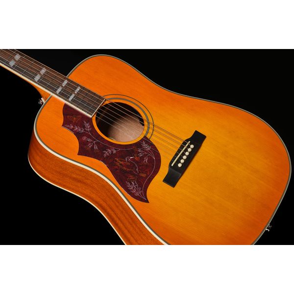 Epiphone Hummingbird Studio HCS LH