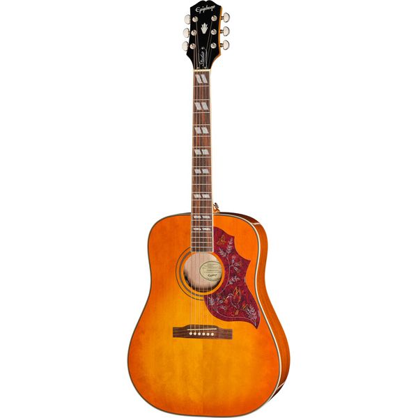 Epiphone Hummingbird Studio HCS