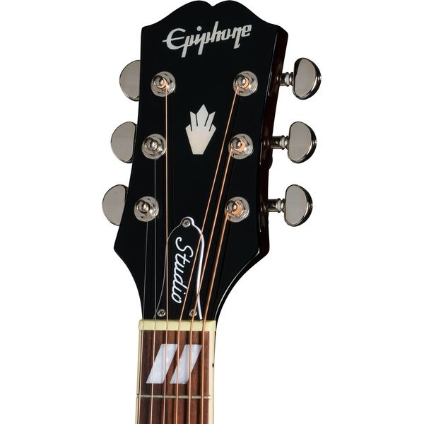 Epiphone Hummingbird Studio EC AN LH