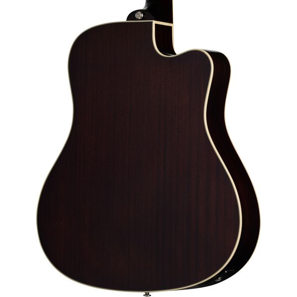 Epiphone Hummingbird Studio EC AN LH