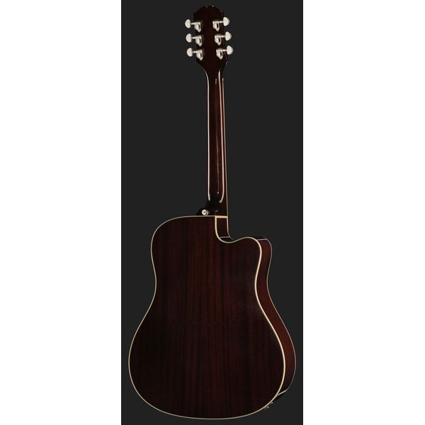 Epiphone Hummingbird Studio EC AN LH