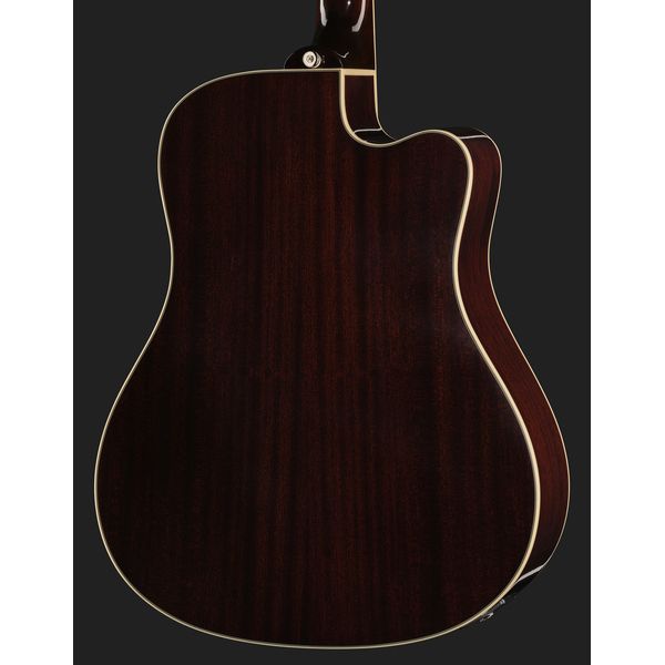 Epiphone Hummingbird Studio EC AN LH