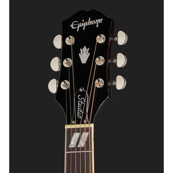 Epiphone Hummingbird Studio EC AN LH
