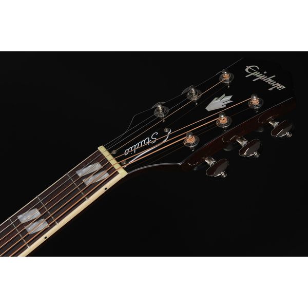 Epiphone Hummingbird Studio EC AN LH