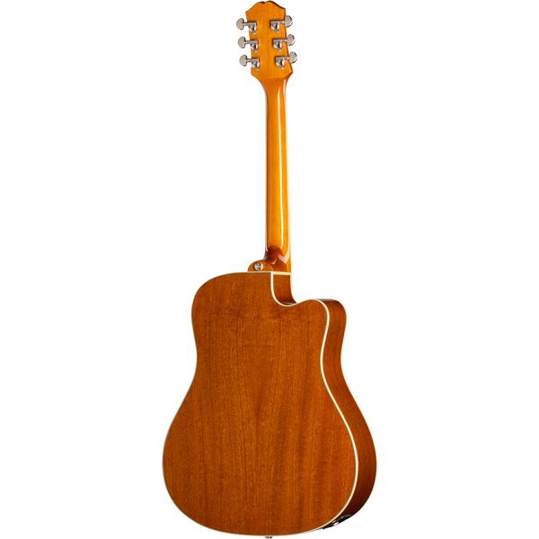 Epiphone Hummingbird Studio EC HCS LH
