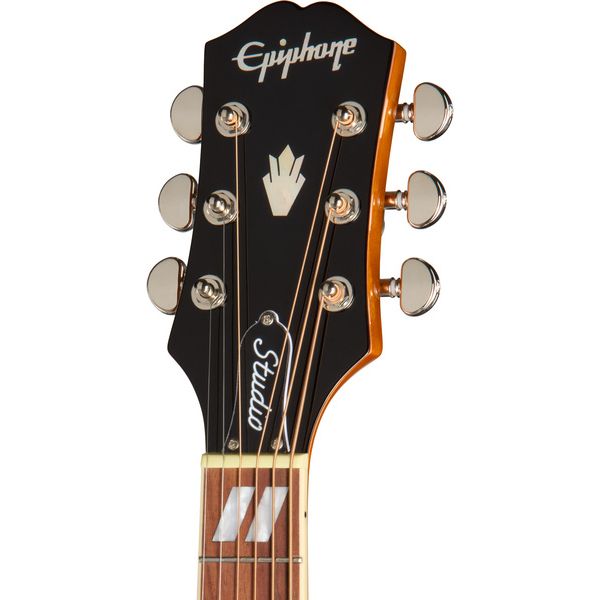 Epiphone Hummingbird Studio EC HCS LH