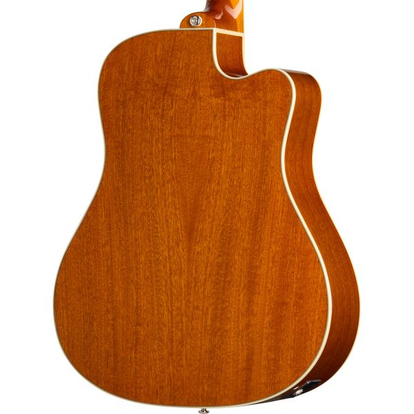 Epiphone Hummingbird Studio EC HCS LH