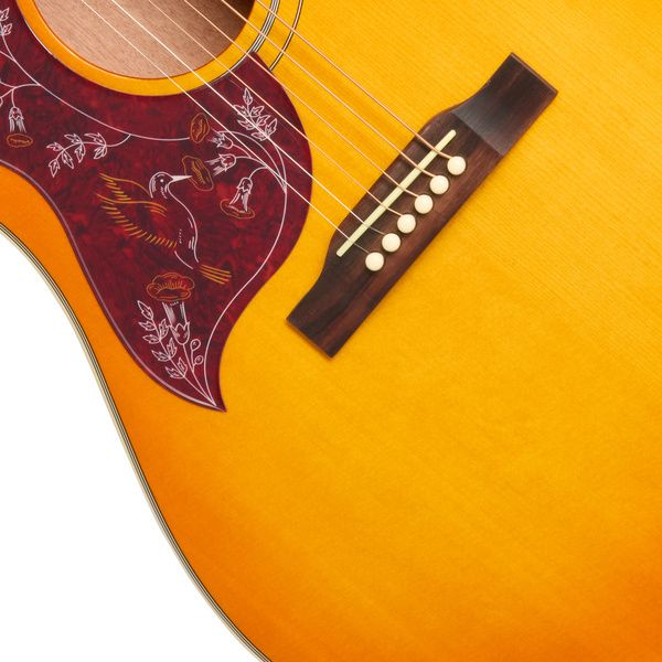 Epiphone Hummingbird Studio EC HCS LH