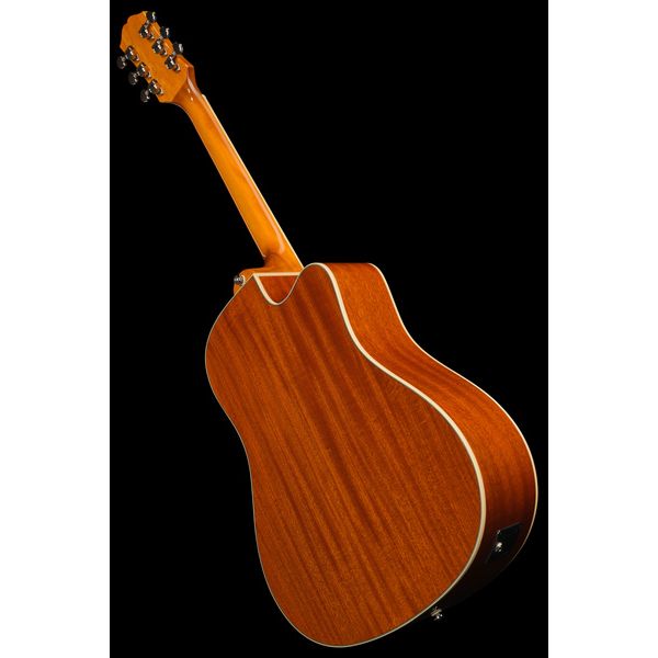 Epiphone Hummingbird Studio EC HCS LH