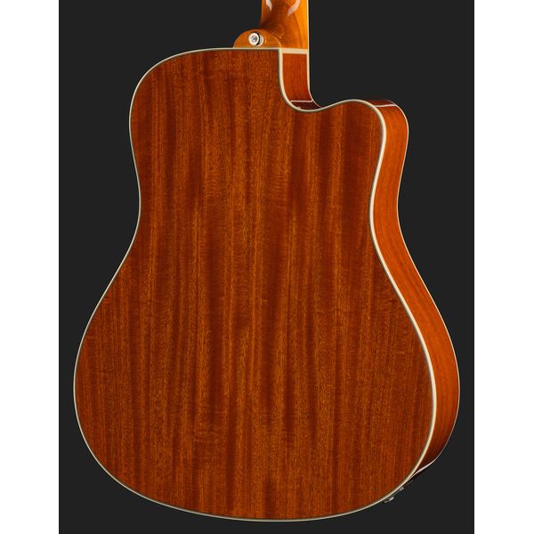 Epiphone Hummingbird Studio EC HCS LH