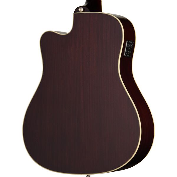 Epiphone Hummingbird Studio EC AN