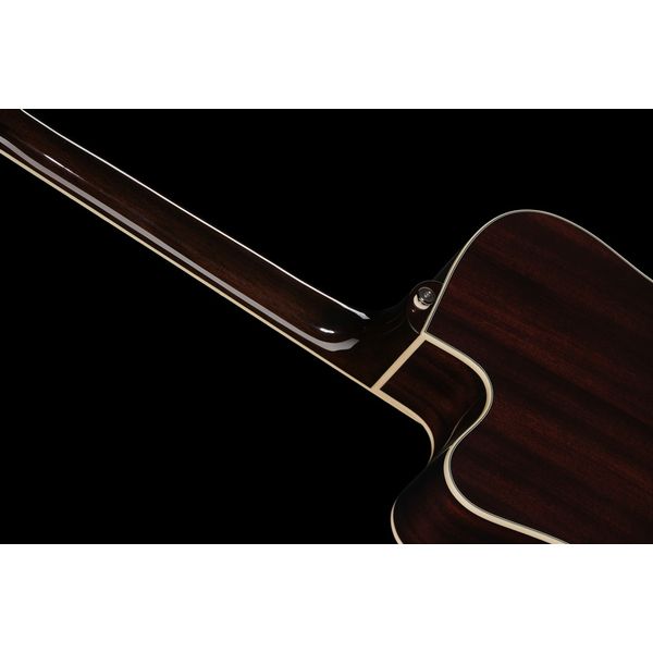 Epiphone Hummingbird Studio EC AN