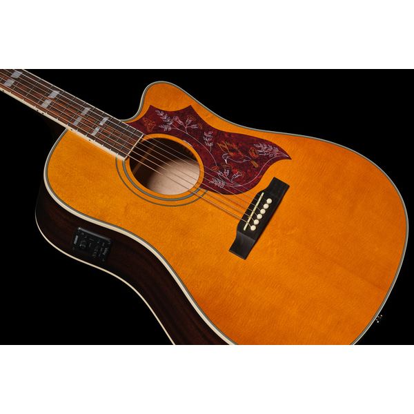 Epiphone Hummingbird Studio EC AN