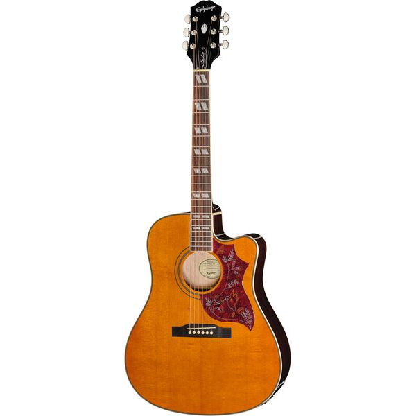 Epiphone Hummingbird Studio EC AN
