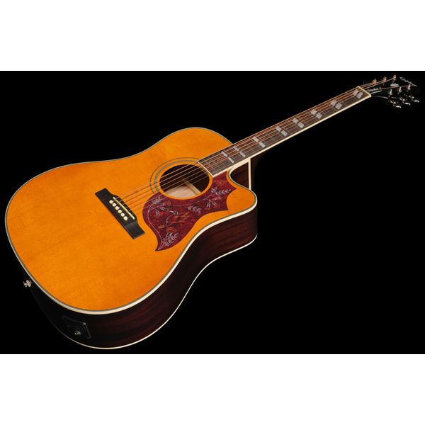 Epiphone Hummingbird Studio EC AN