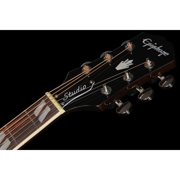 Epiphone Hummingbird Studio EC AN