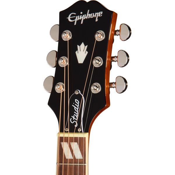 Epiphone Hummingbird Studio EC HCS