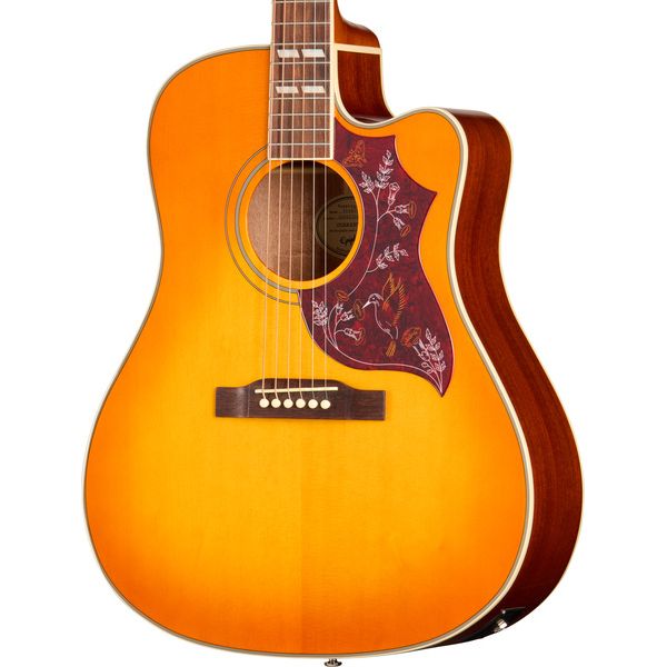 Epiphone Hummingbird Studio EC HCS