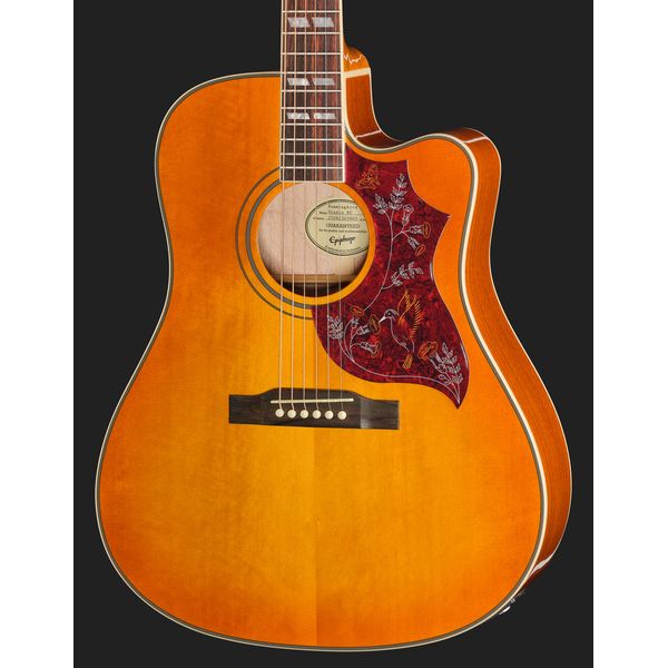 Epiphone Hummingbird Studio EC HCS