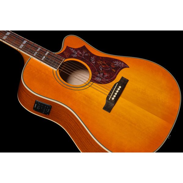 Epiphone Hummingbird Studio EC HCS