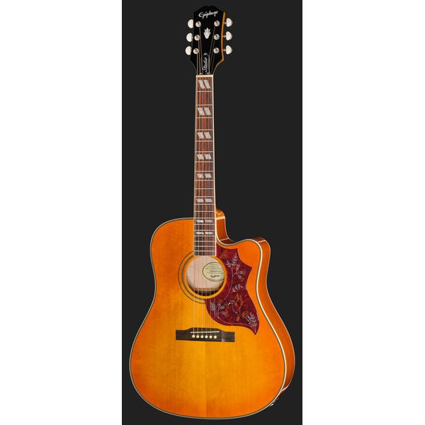 Epiphone Hummingbird Studio EC HCS