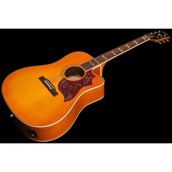 Epiphone Hummingbird Studio EC HCS