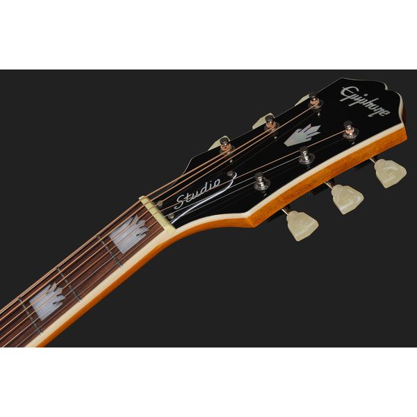 Epiphone J-200 Studio Natural