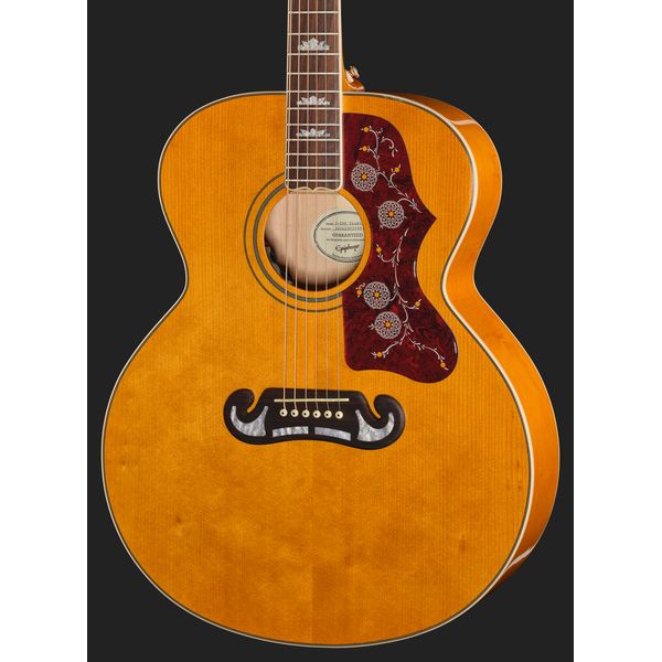 Epiphone J-200 Studio Natural