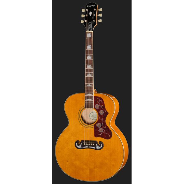 Epiphone J-200 Studio Natural