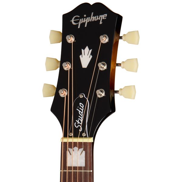 Epiphone J-200 Studio Vintage Sunburst