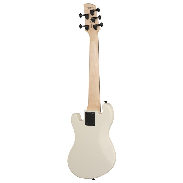Kala U-Bass 5 Sweet Cream Fretted