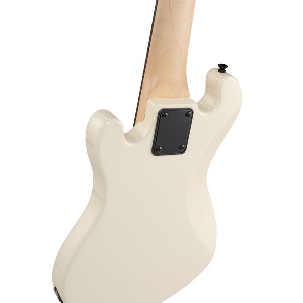 Kala U-Bass 5 Sweet Cream Fretted
