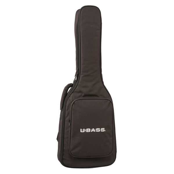 Kala U-Bass 5 Sweet Cream Fretted