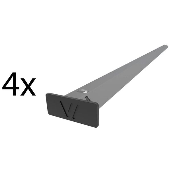 Vicoustic VicFix Suspension Profile 225