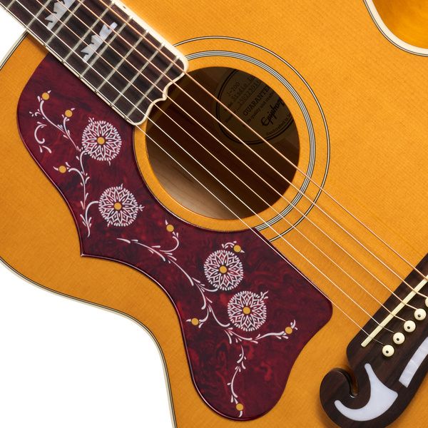 Epiphone J-200 Studio Natural LH