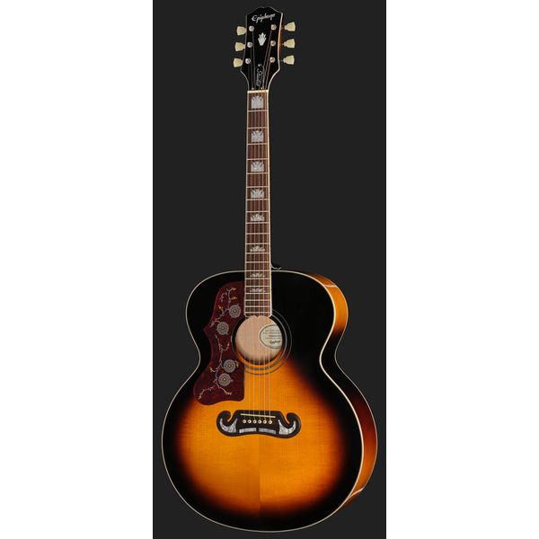 Epiphone J-200 Studio VS LH