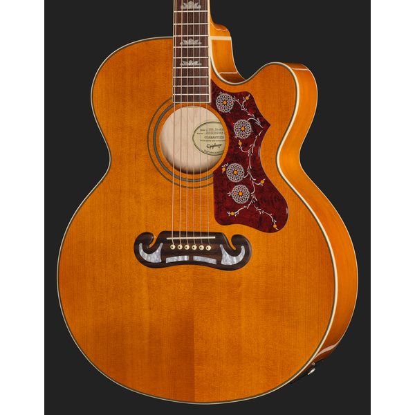Epiphone J-200 Studio EC Natural