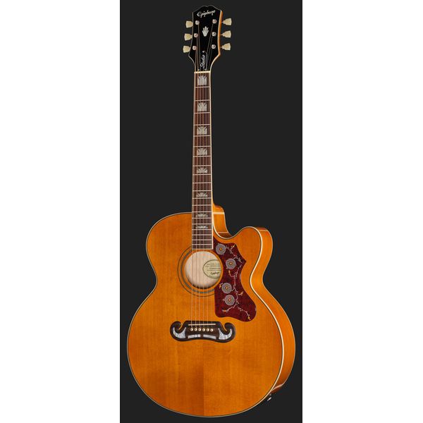 Epiphone J-200 Studio EC Natural