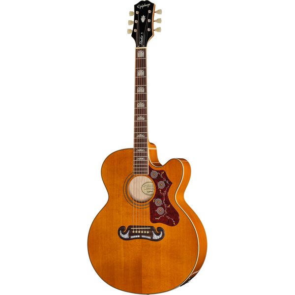 Epiphone J-200 Studio EC Natural