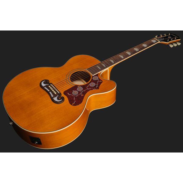 Epiphone J-200 Studio EC Natural