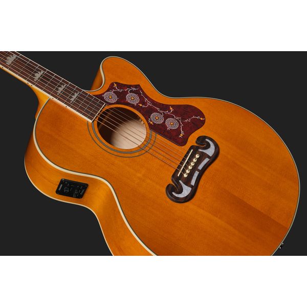 Epiphone J-200 Studio EC Natural