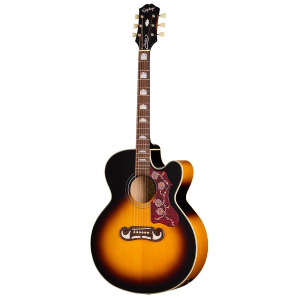 Epiphone J-200 Studio EC VS